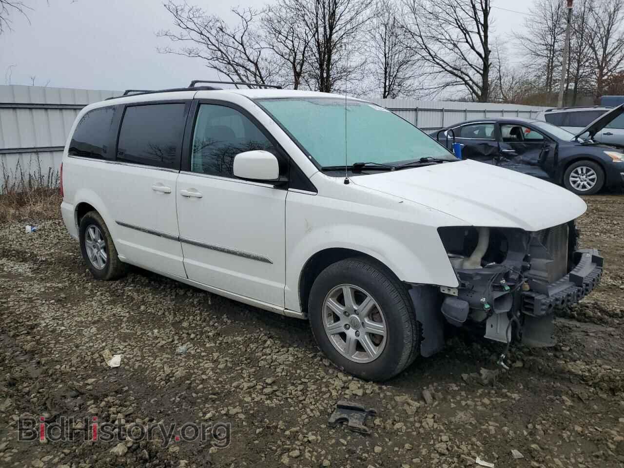 2012 CHRYSLER MINIVAN - VIN: 2C4RC1BG2CR345278 - Фото 4
