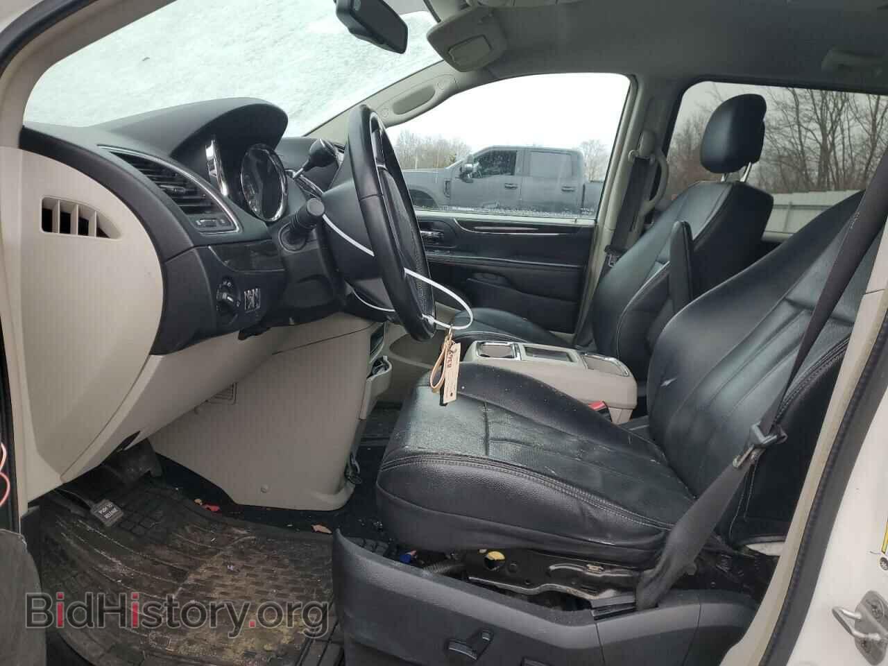 2012 CHRYSLER MINIVAN - VIN: 2C4RC1BG2CR345278 - Фото 7