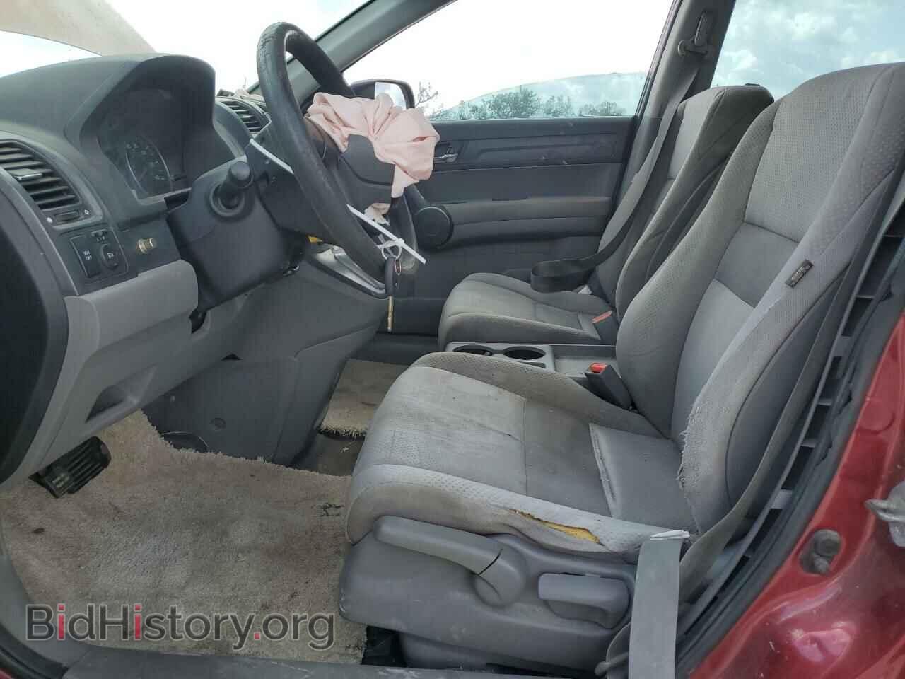 2008 HONDA CRV - VIN: 3CZRE38328G707708 - Фото 7