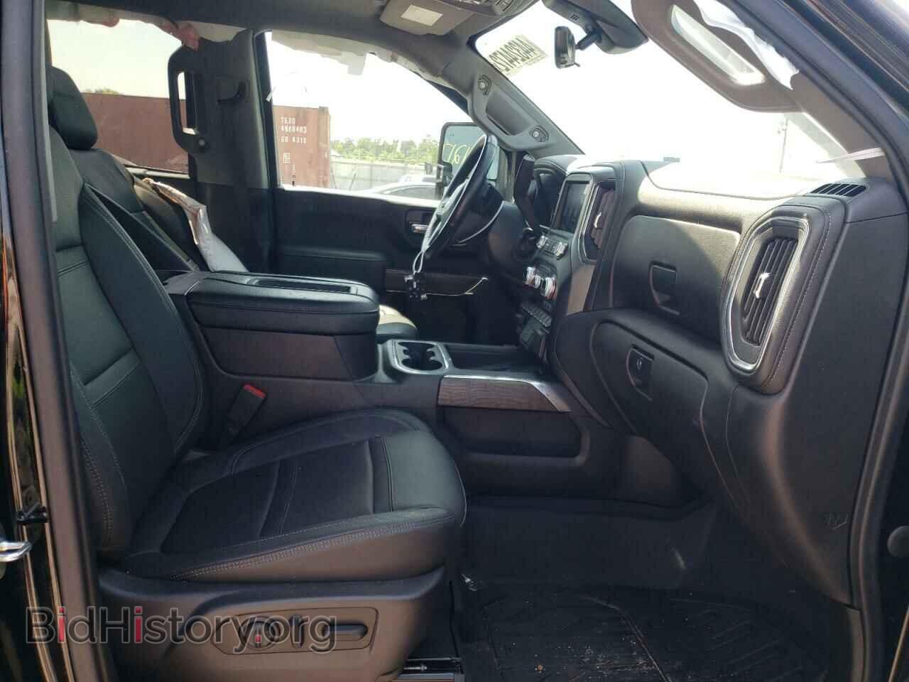 2021 GMC SIERRA - VIN: 1GT49REY7MF182079 - Фото 5