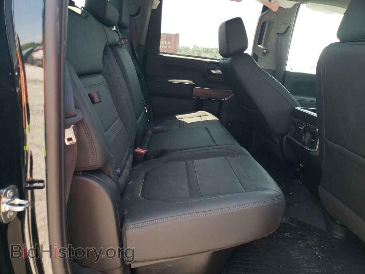 2021 GMC SIERRA - VIN: 1GT49REY7MF182079 - Фото 6