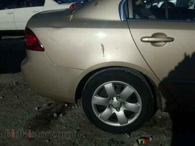 2008 KIA OPTIMA - VIN: KNAGE123685203726 - Фото 10