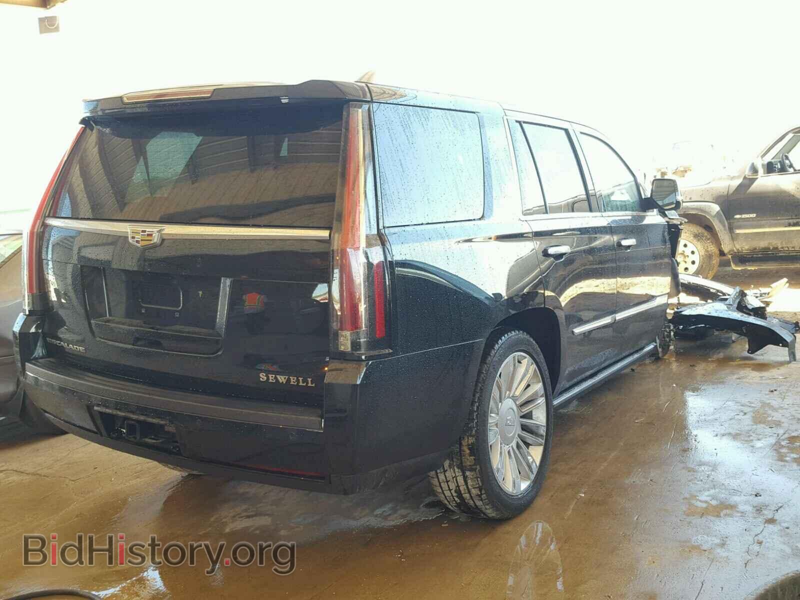 2016 CADILLAC ESCALADE - VIN: 1GYS4DKJ3GR372197 - Фото 4