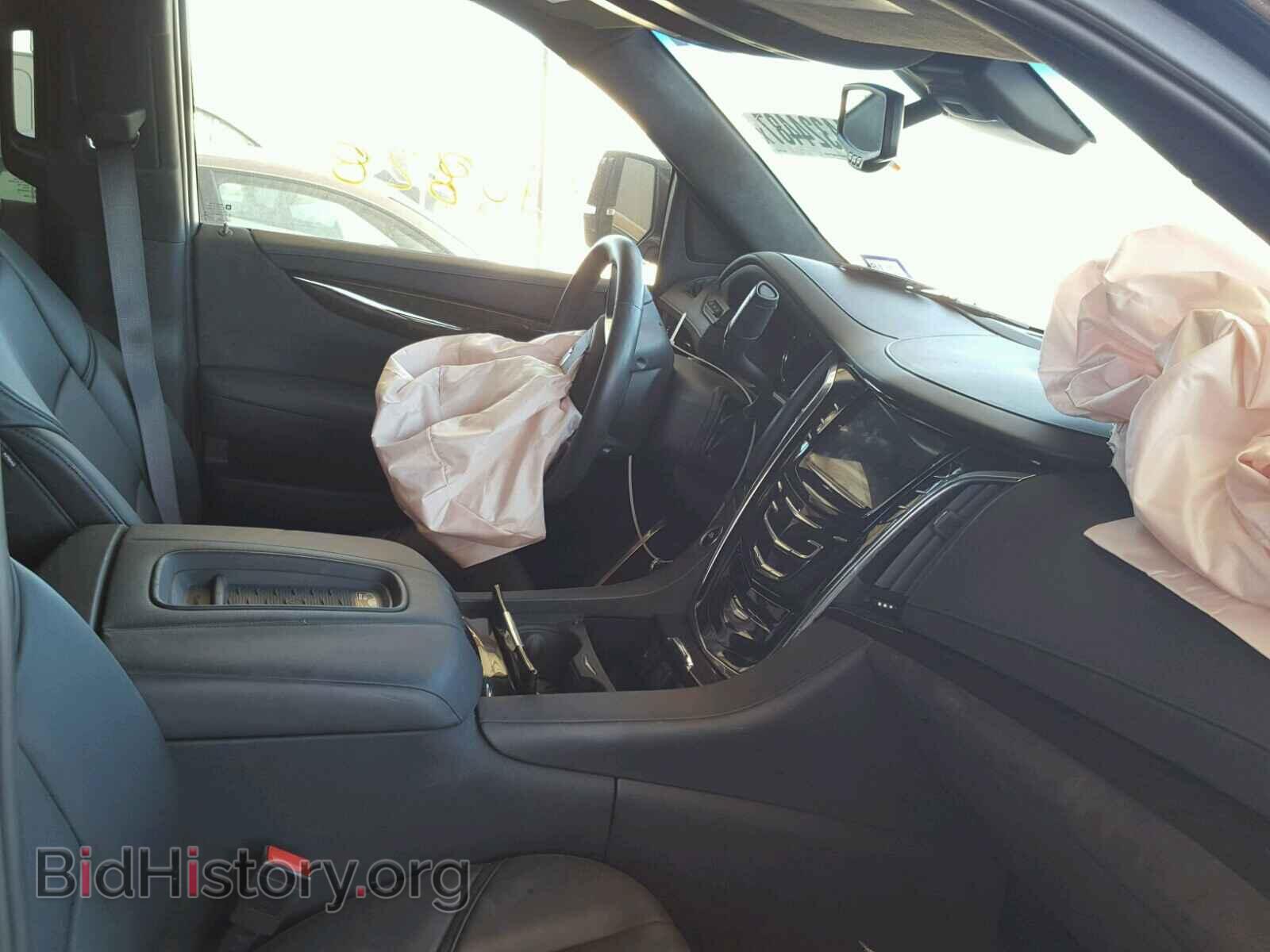2016 CADILLAC ESCALADE - VIN: 1GYS4DKJ3GR372197 - Фото 5