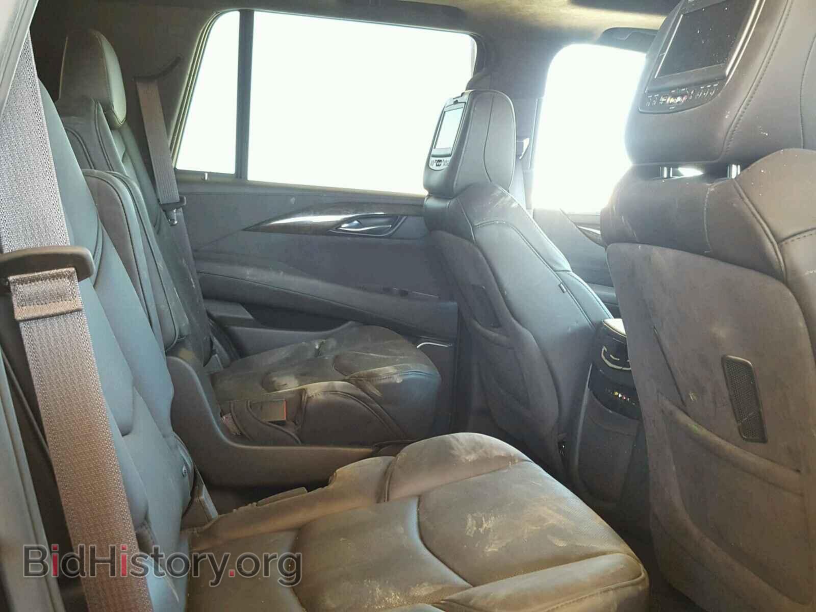 2016 CADILLAC ESCALADE - VIN: 1GYS4DKJ3GR372197 - Фото 6