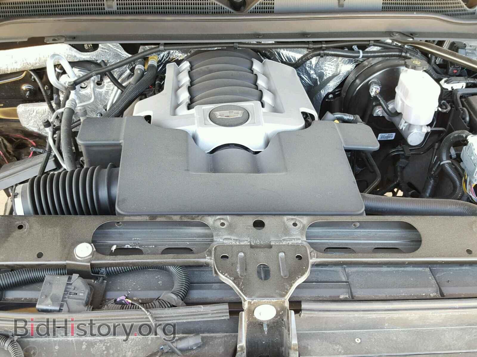 2016 CADILLAC ESCALADE - VIN: 1GYS4DKJ3GR372197 - Фото 7