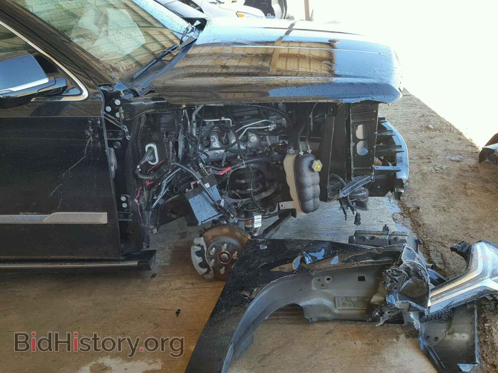 2016 CADILLAC ESCALADE - VIN: 1GYS4DKJ3GR372197 - Фото 9
