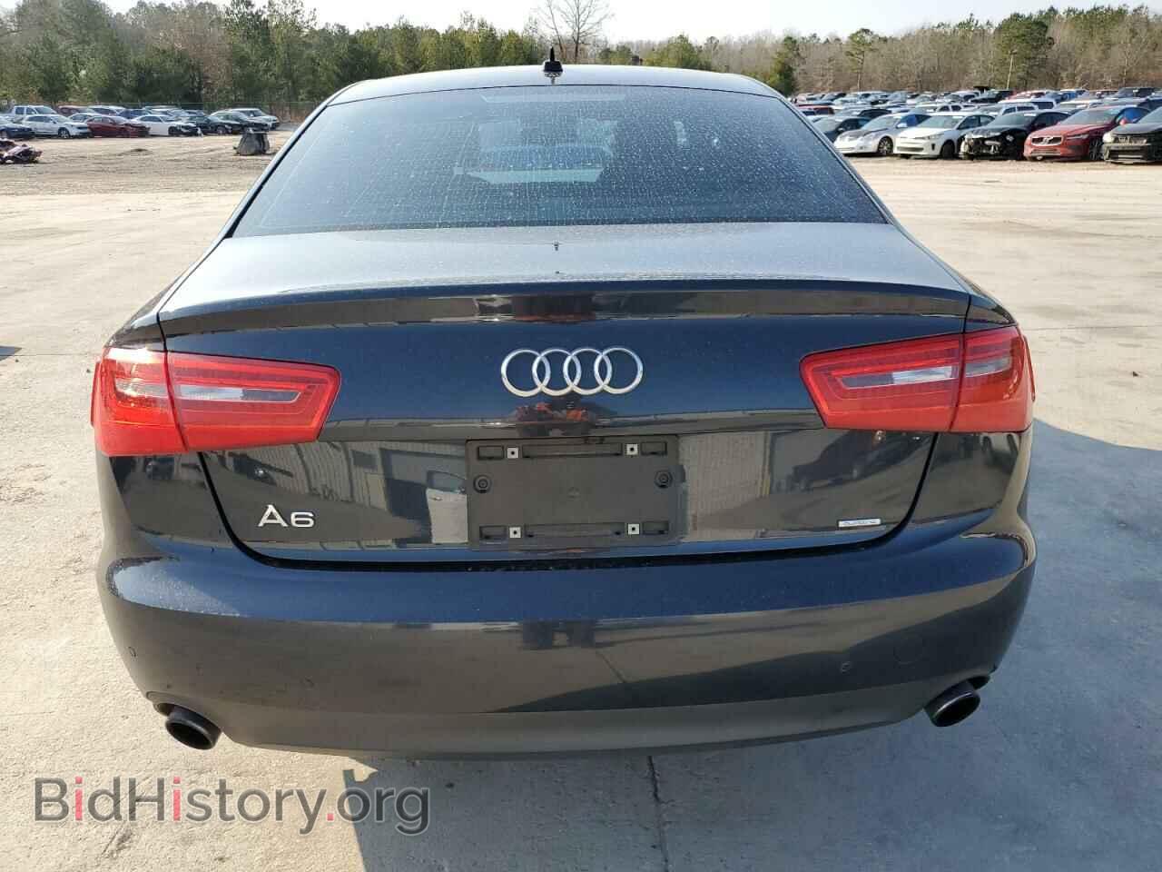 2015 AUDI A6 - VIN: WAUCFAFC5FN008445 - Фото 6