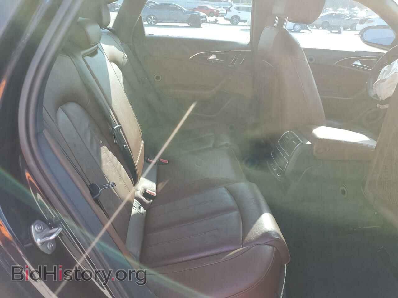 2015 AUDI A6 - VIN: WAUCFAFC5FN008445 - Фото 10