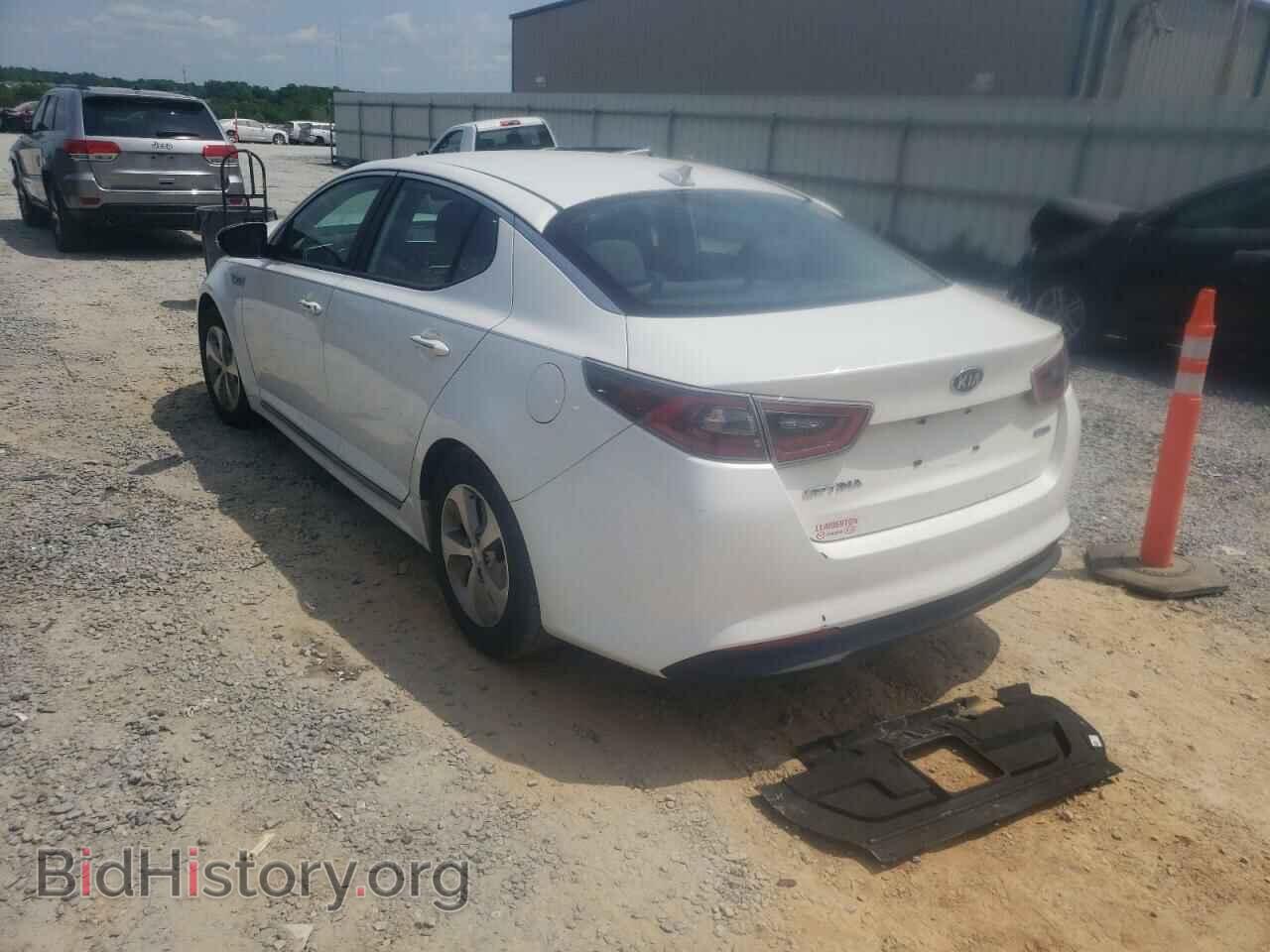 2015 KIA OPTIMA - VIN: KNAGM4AD5F5090900 - Фото 3