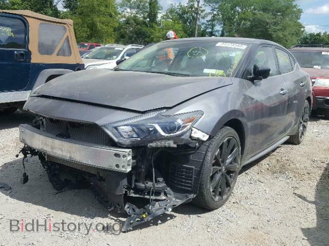 2017 NISSAN MAXIMA - VIN: 1N4AA6AP8HC412005 - Фото 2