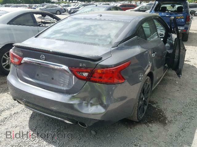 2017 NISSAN MAXIMA - VIN: 1N4AA6AP8HC412005 - Фото 4