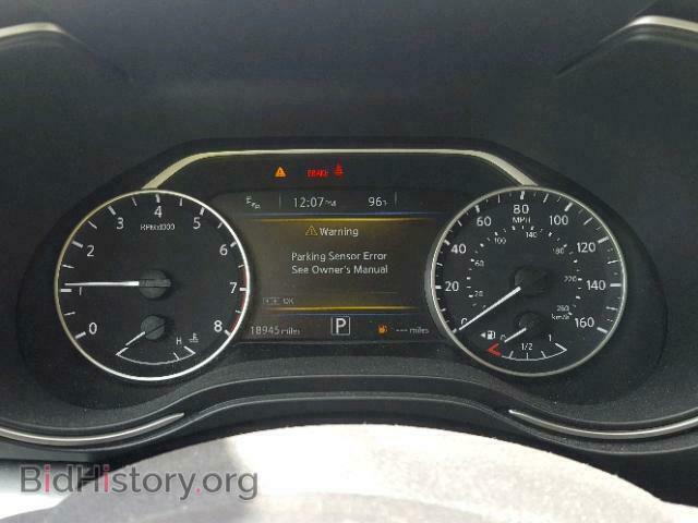 2017 NISSAN MAXIMA - VIN: 1N4AA6AP8HC412005 - Фото 8