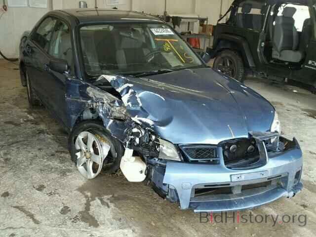 Photo JF1GD61647H515285 - SUBARU IMPREZA 2007