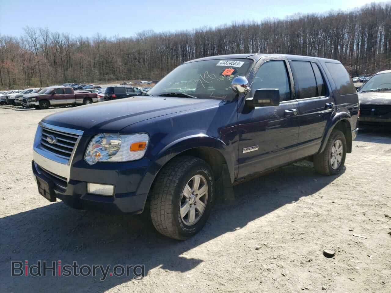 Фотография 1FMEU73E68UA88496 - FORD EXPLORER 2008