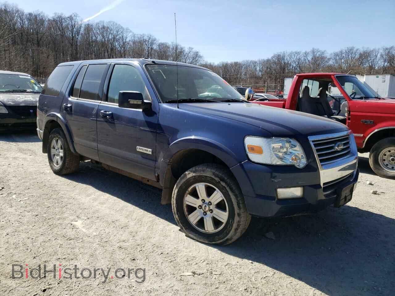 2008 FORD EXPLORER - VIN: 1FMEU73E68UA88496 - Фото 4