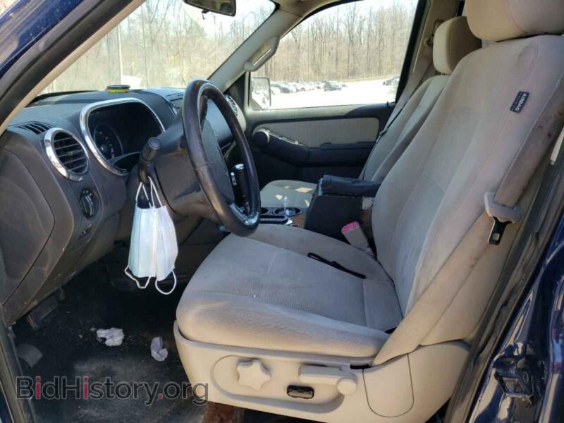 2008 Ford EXPLORER (VIN 1FMEU73E68UA88496) — фото 7 из 13