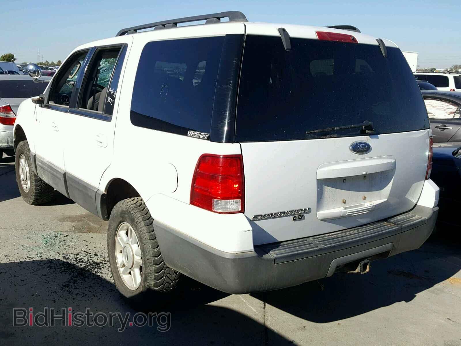 2006 FORD EXPEDITION - VIN: 1FMPU16556LA83035 - Фото 3