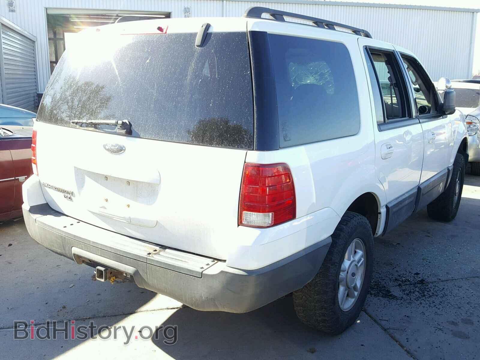 2006 FORD EXPEDITION - VIN: 1FMPU16556LA83035 - Фото 4