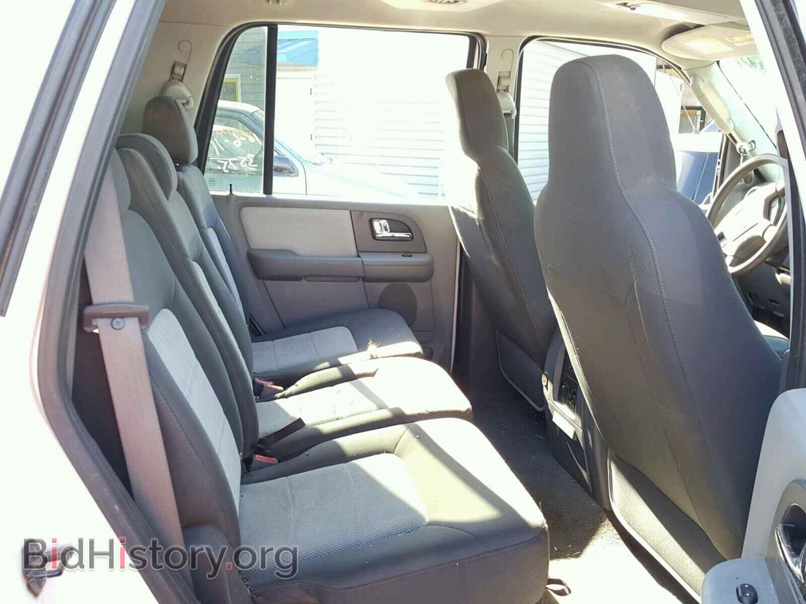 2006 FORD EXPEDITION - VIN: 1FMPU16556LA83035 - Фото 6