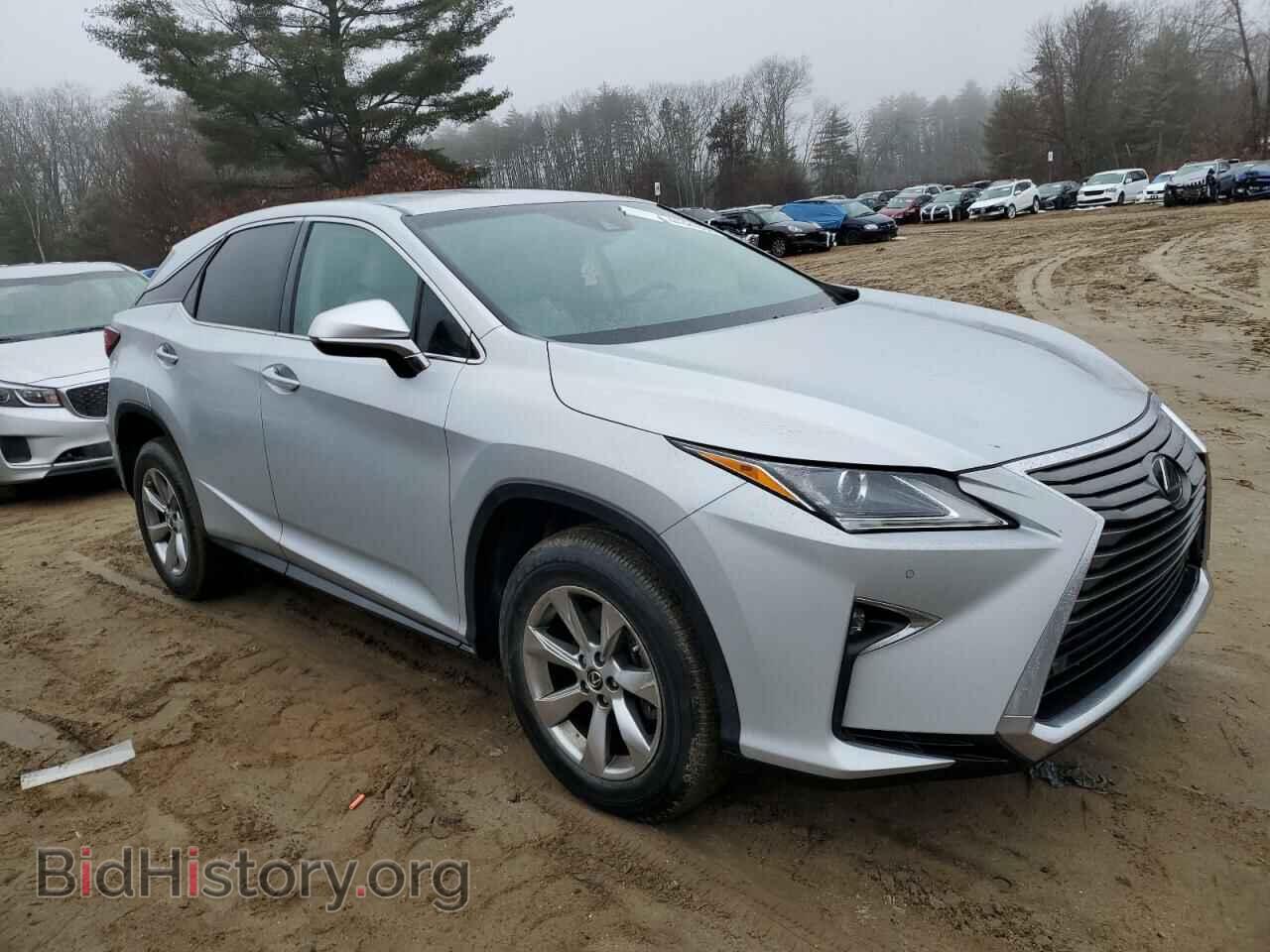 2018 LEXUS RX350 - VIN: 2T2ZZMCA9JC103817 - Фото 4
