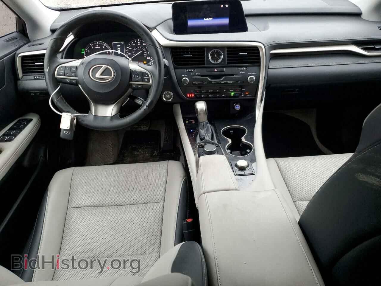 2018 LEXUS RX350 - VIN: 2T2ZZMCA9JC103817 - Фото 8