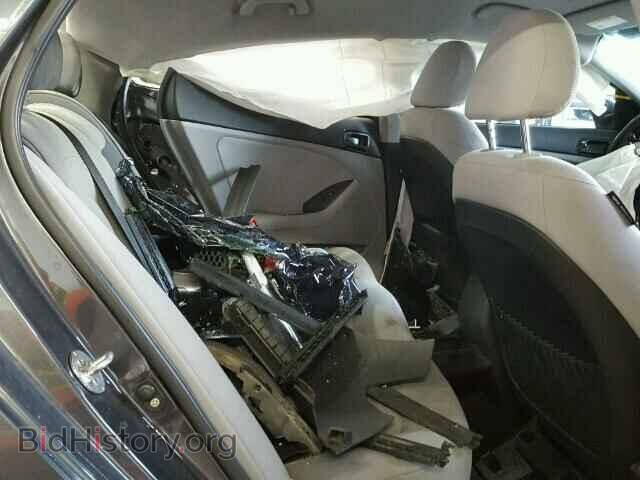 2011 KIA OPTIMA - VIN: KNAGM4A75B5165891 - Фото 6