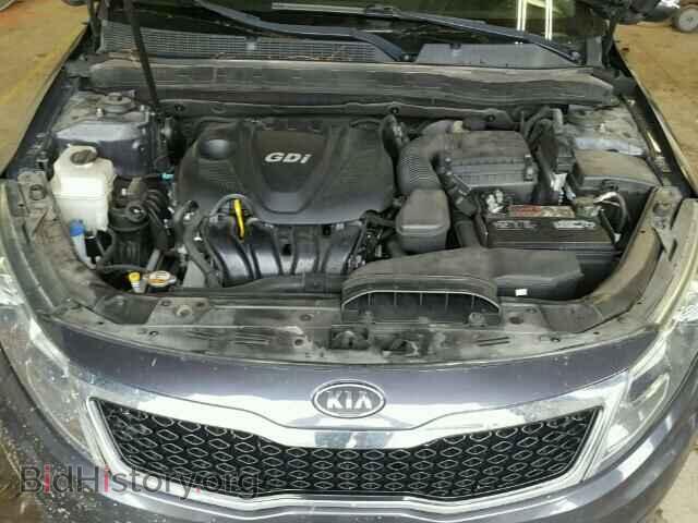 2011 KIA OPTIMA - VIN: KNAGM4A75B5165891 - Фото 7