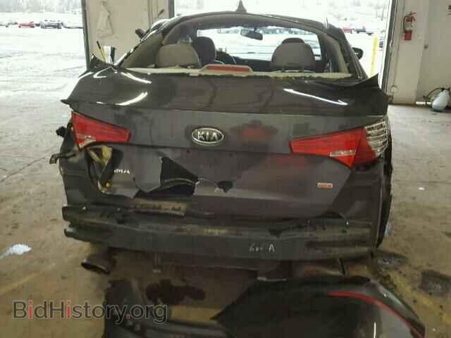 2011 KIA OPTIMA - VIN: KNAGM4A75B5165891 - Фото 9