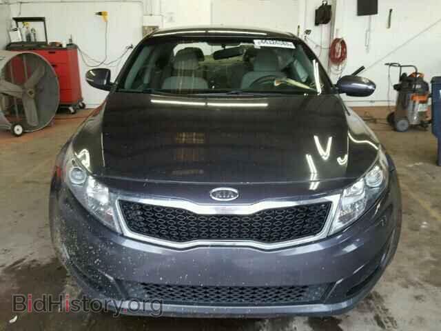 2011 KIA OPTIMA - VIN: KNAGM4A75B5165891 - Фото 10
