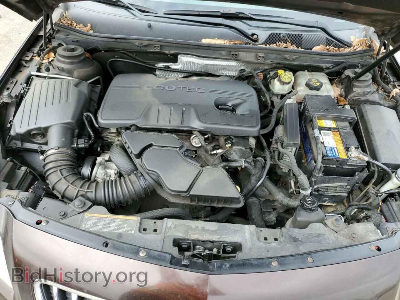 2011 BUICK REGAL - VIN: W04GS5EC0B1031555 - Фото 11