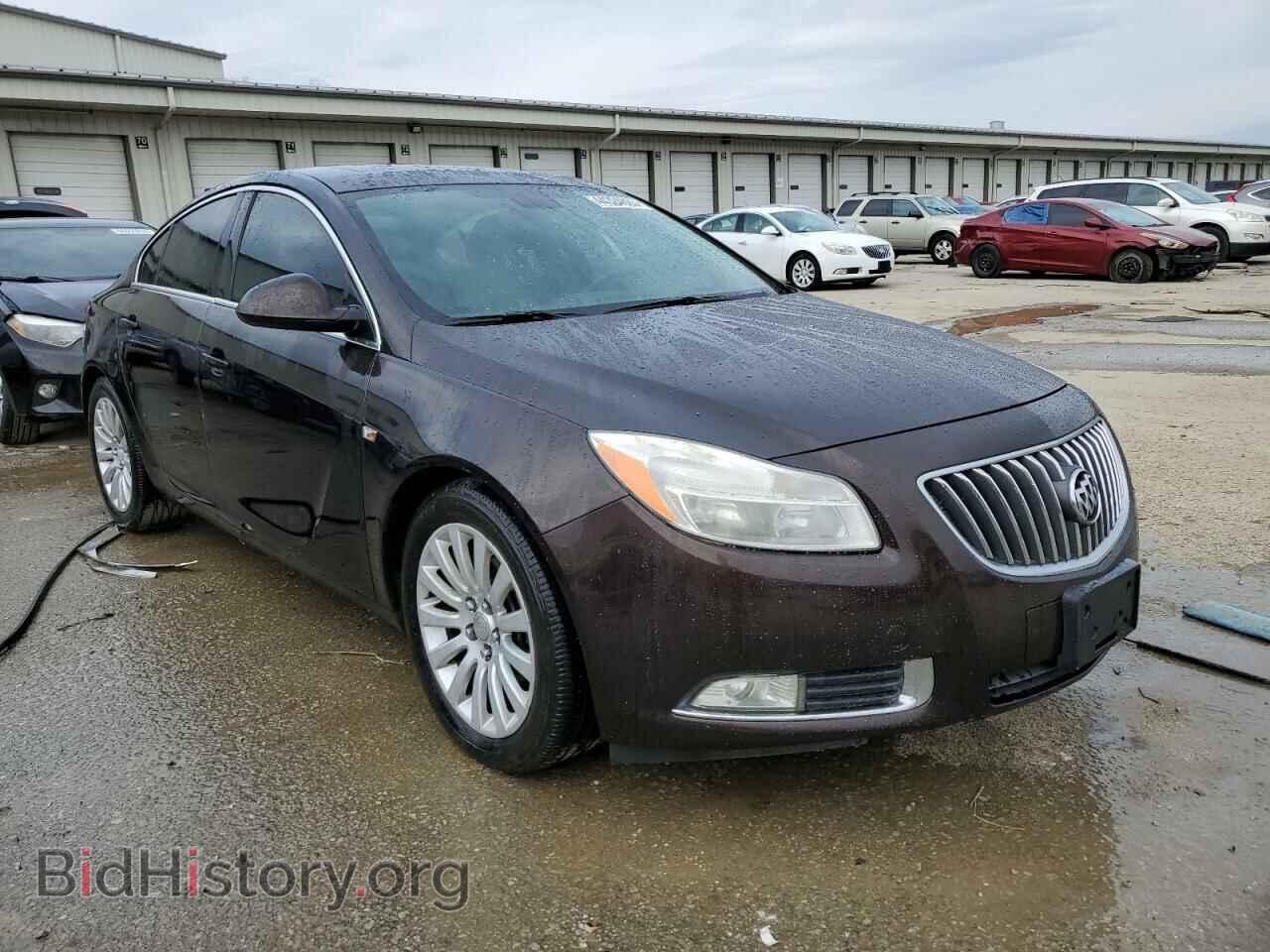 2011 BUICK REGAL - VIN: W04GS5EC0B1031555 - Фото 4
