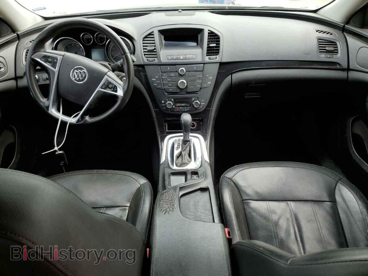 2011 BUICK REGAL - VIN: W04GS5EC0B1031555 - Фото 8