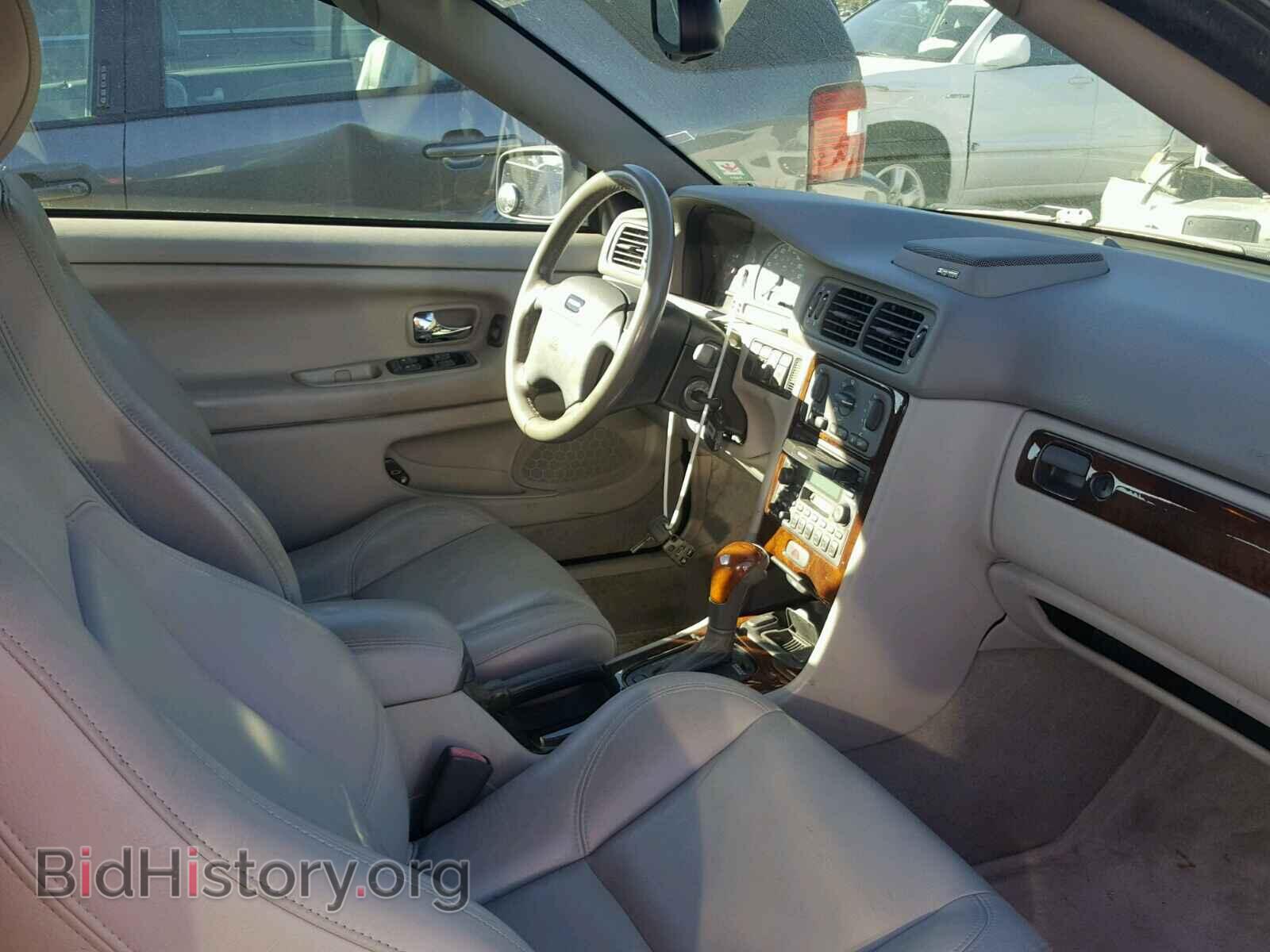 2004 VOLVO C70 - VIN: YV1NC63D04J050714 - Фото 5