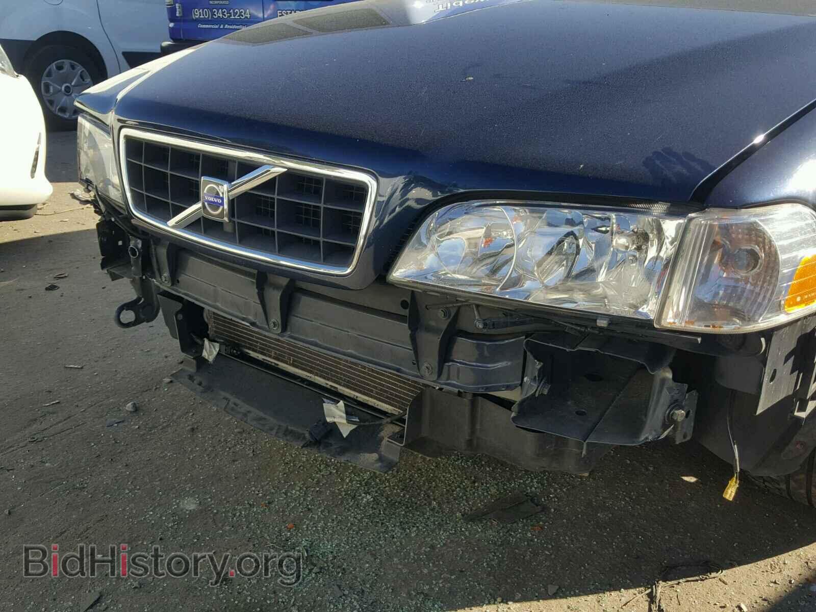 2004 VOLVO C70 - VIN: YV1NC63D04J050714 - Фото 9