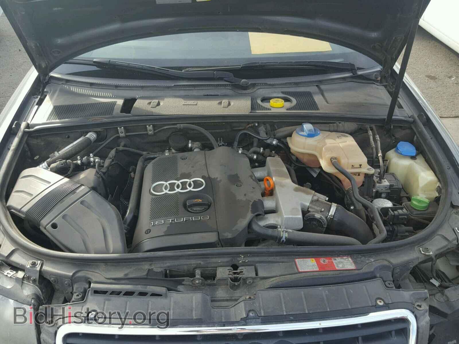 2005 AUDI A4 - VIN: WAUAC48H05K007228 - Фото 7