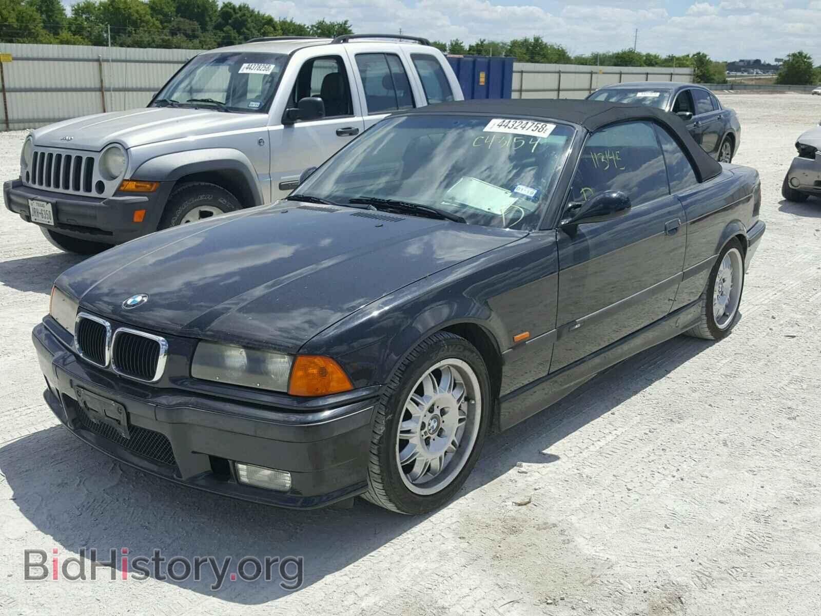 1999 BMW M3 - VIN: WBSBK9334XEC43154 - Photo 2