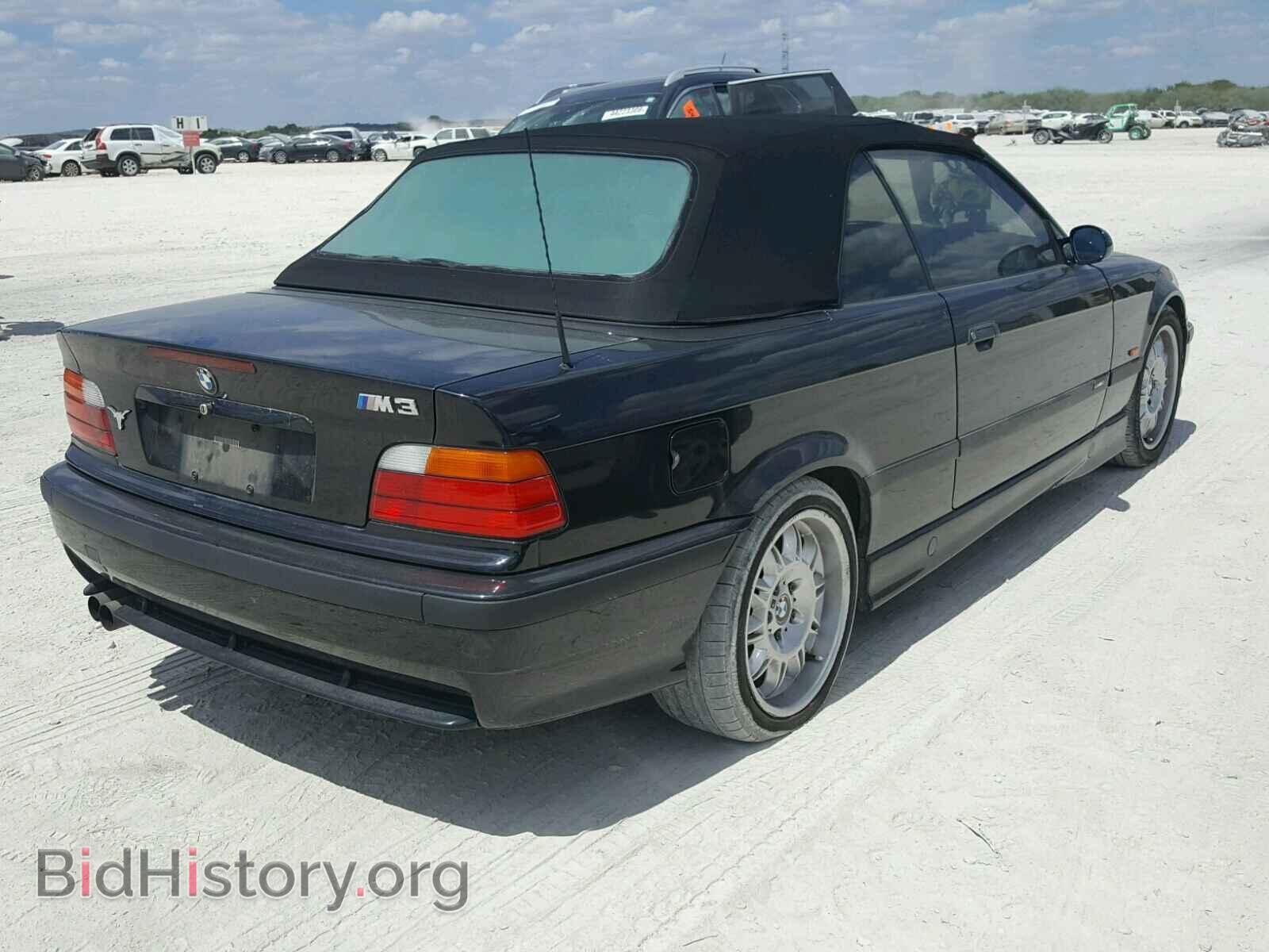 1999 BMW M3 - VIN: WBSBK9334XEC43154 - Photo 4