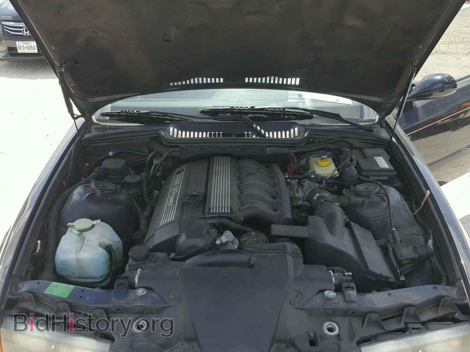 1999 BMW M3 - VIN: WBSBK9334XEC43154 - Photo 7