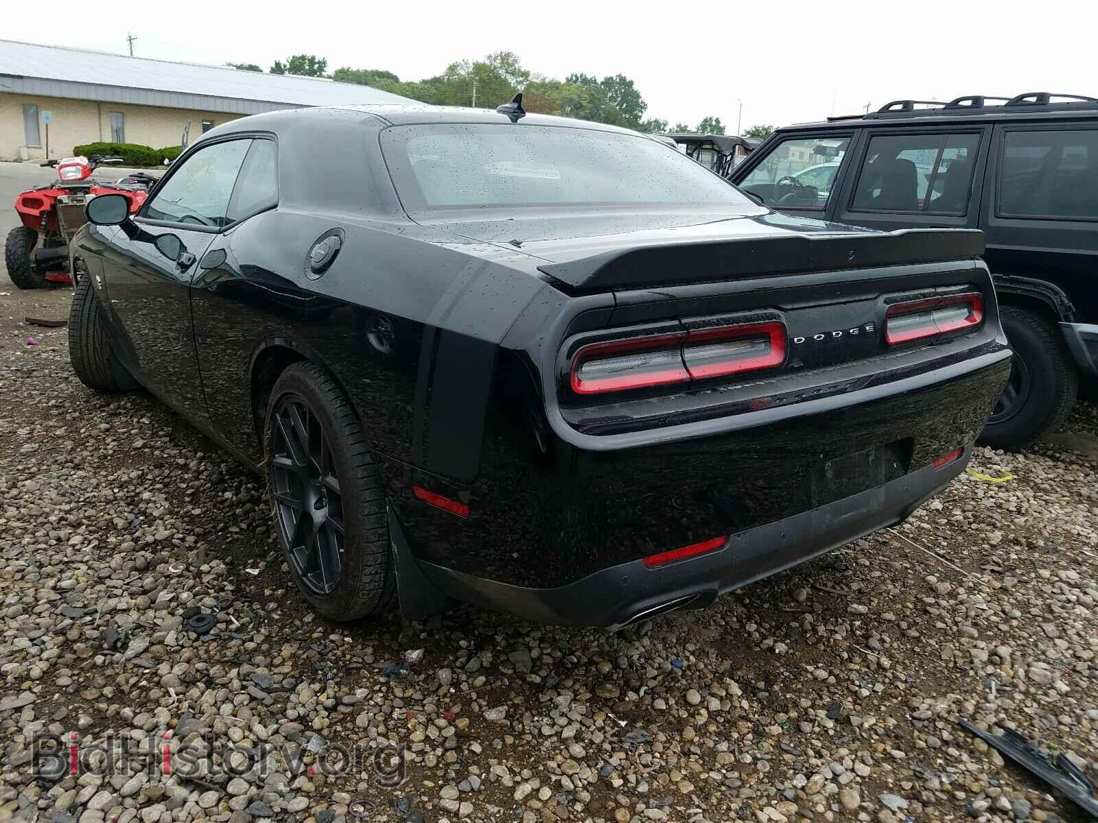 2016 DODGE CHALLENGER - VIN: 2C3CDZFJ7GH101603 - Фото 3
