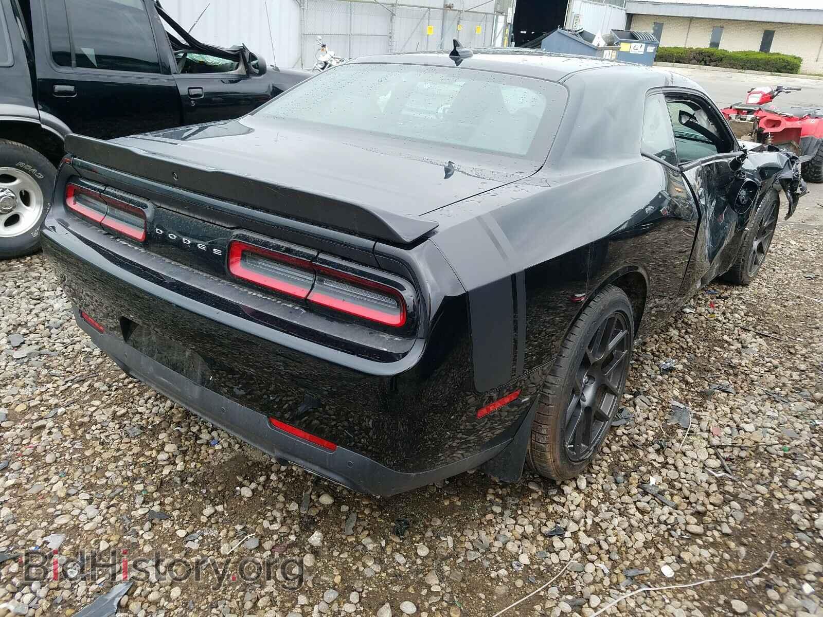 2016 DODGE CHALLENGER - VIN: 2C3CDZFJ7GH101603 - Фото 4