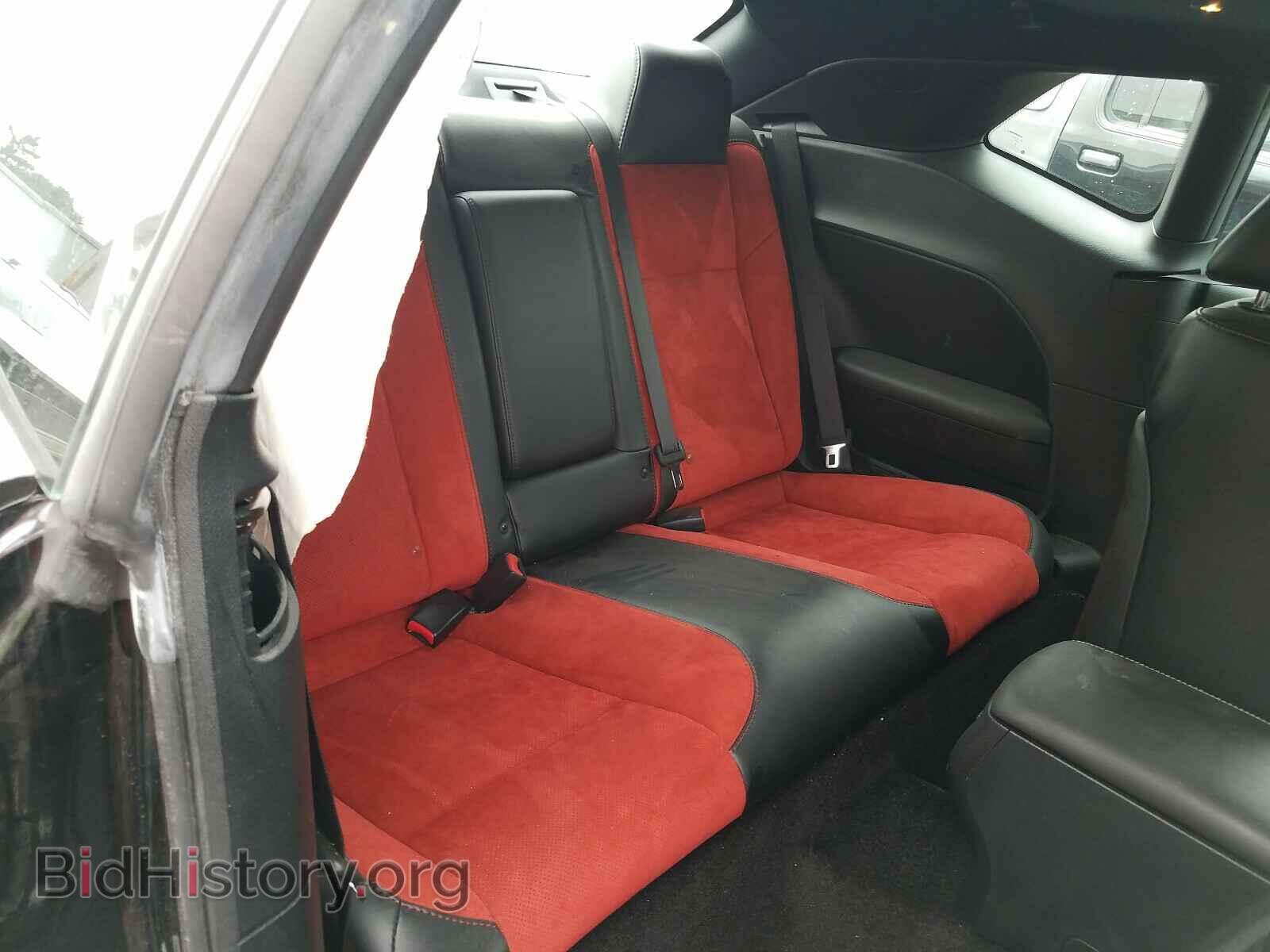 2016 DODGE CHALLENGER - VIN: 2C3CDZFJ7GH101603 - Фото 6