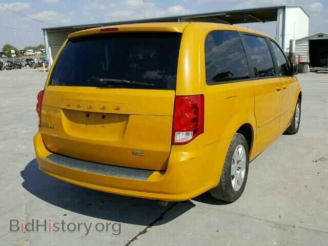 2011 DODGE CARAVAN - VIN: 2D4RN4DG6BR732703 - Фото 4