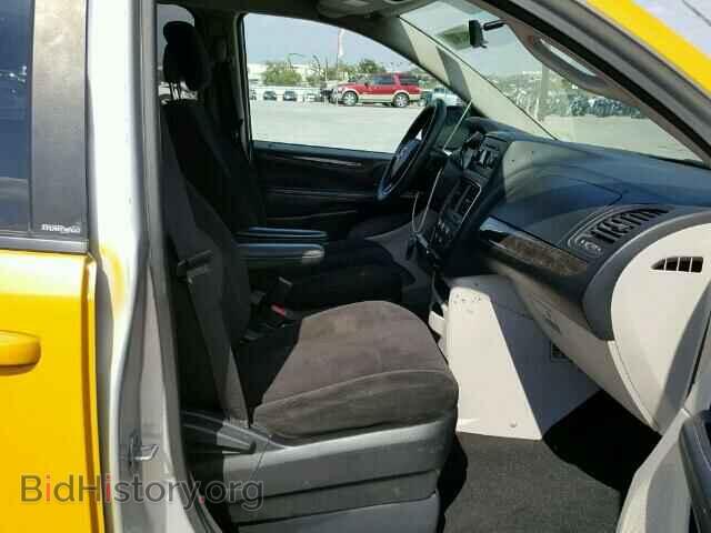 2011 DODGE CARAVAN - VIN: 2D4RN4DG6BR732703 - Фото 5