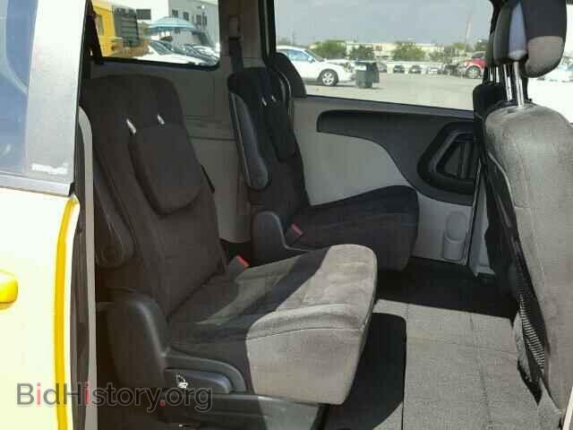 2011 DODGE CARAVAN - VIN: 2D4RN4DG6BR732703 - Фото 6