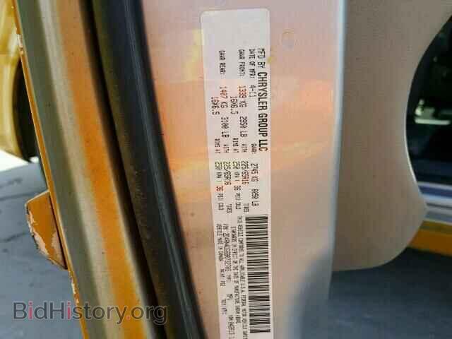 2011 DODGE CARAVAN - VIN: 2D4RN4DG6BR732703 - Фото 10