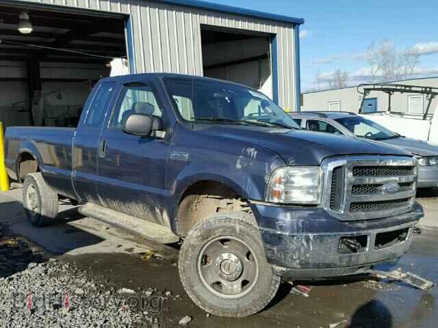 Photo 1FTSX21546ED89232 - FORD F250 2006