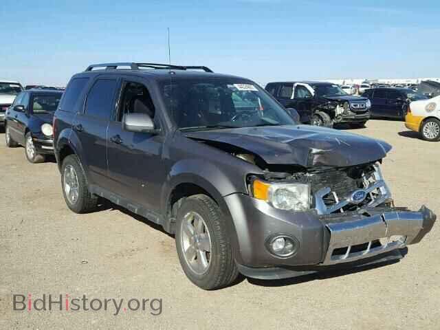 Фотография 1FMCU9EG9CKA16830 - FORD ESCAPE 2012