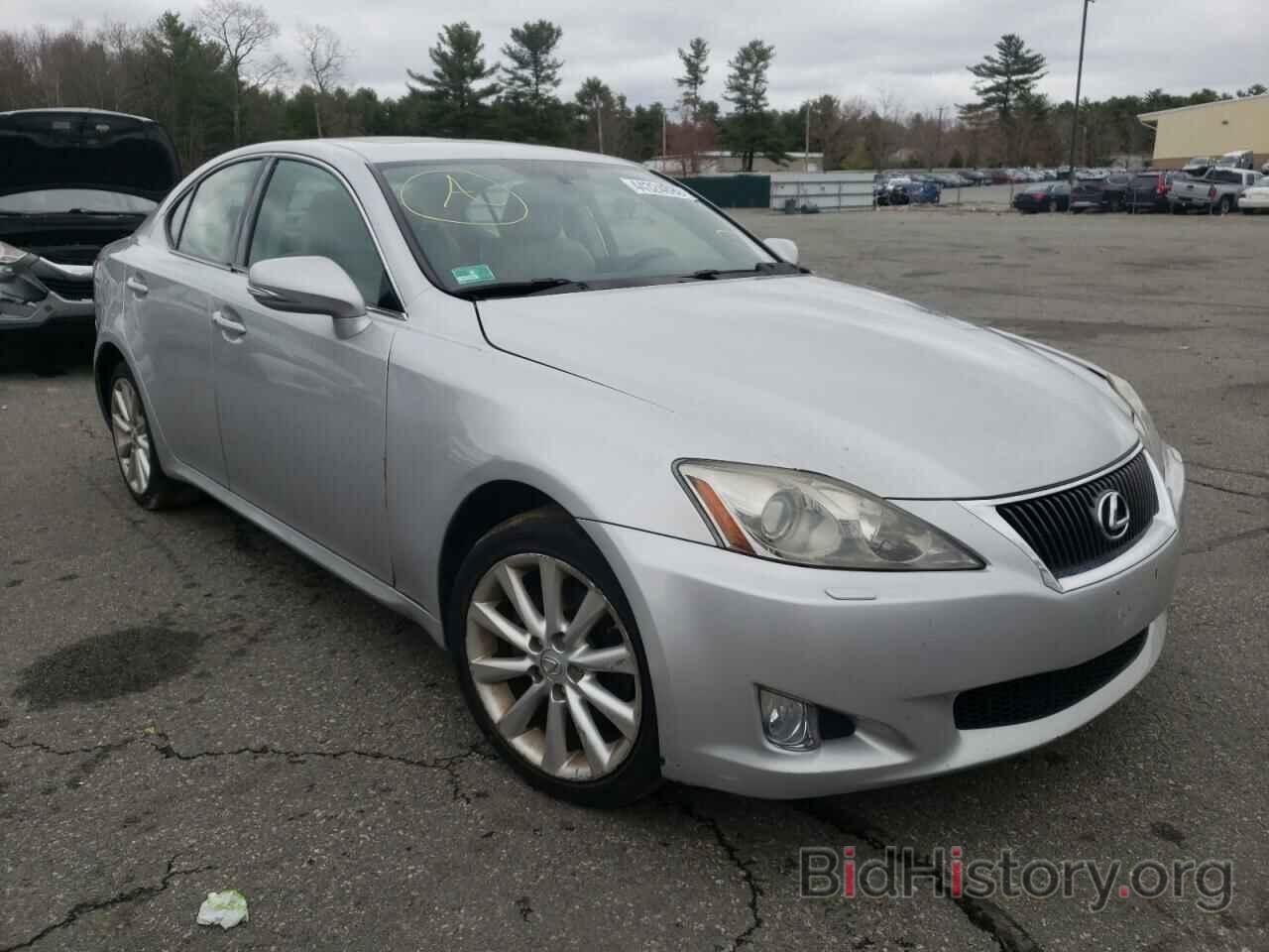 Photo JTHCF5C20A5037011 - LEXUS IS 2010