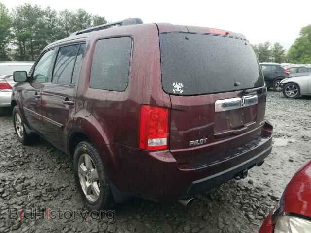 2009 HONDA PILOT - VIN: 5FNYF48519B004436 - Фото 3